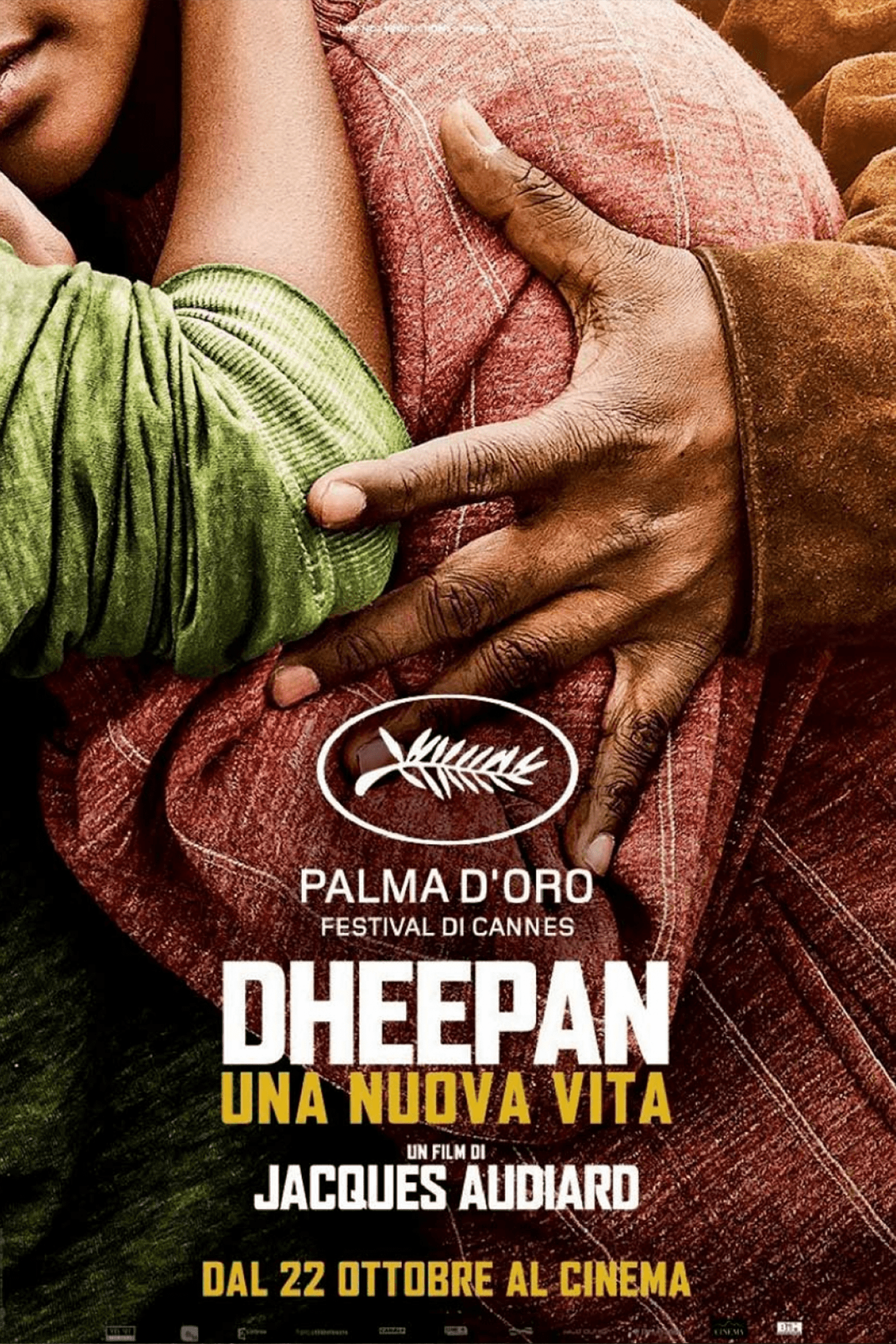 DHEEPAN – UNA NUOVA VITA