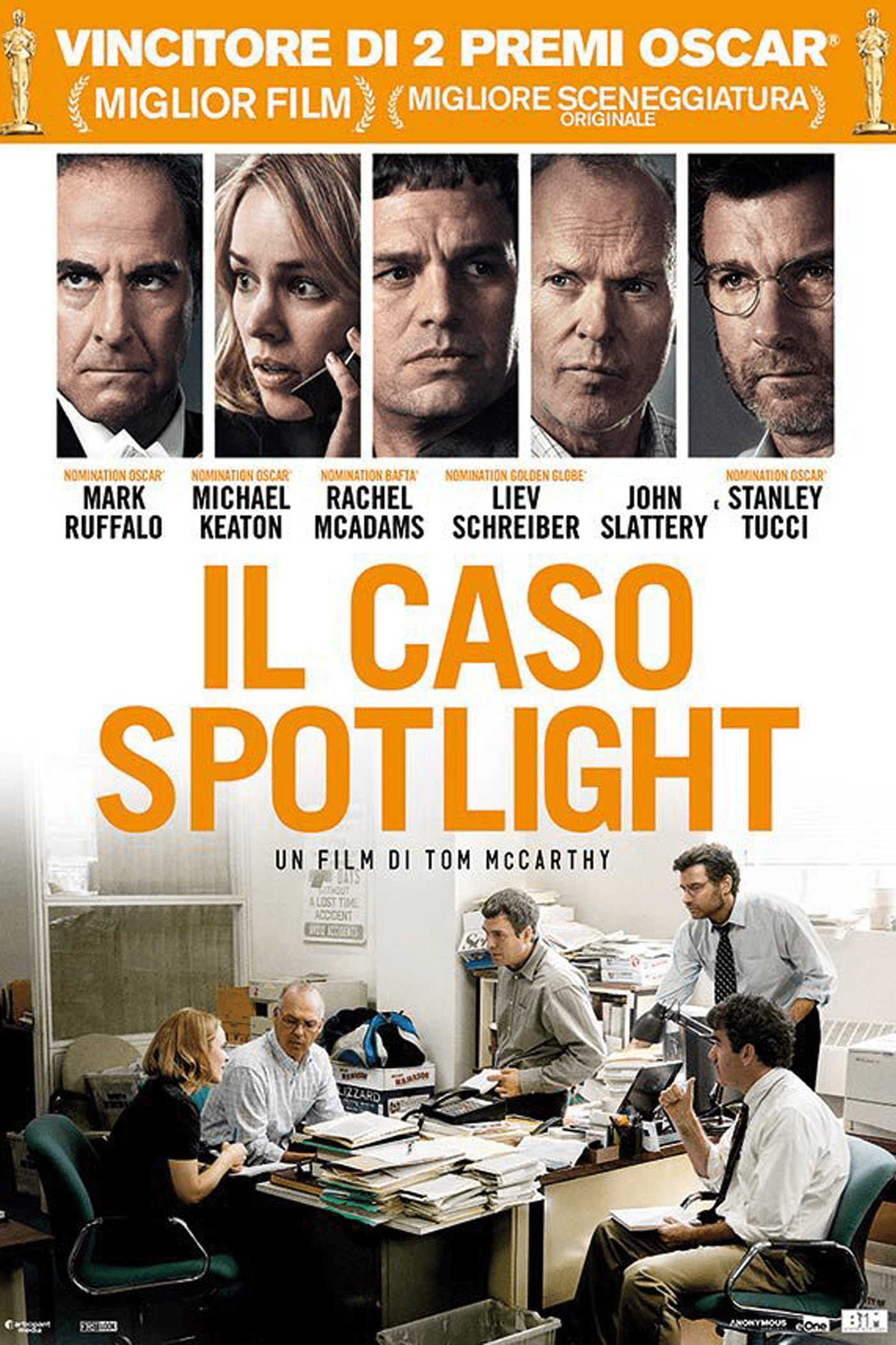 IL CASO SPOTLIGHT