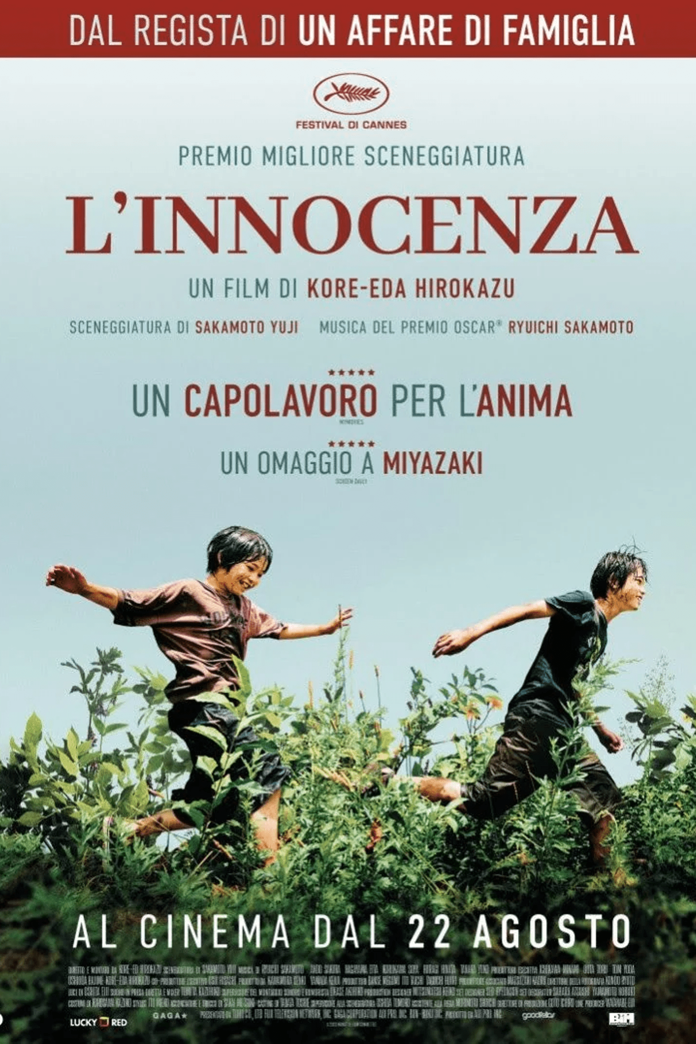 L’INNOCENZA