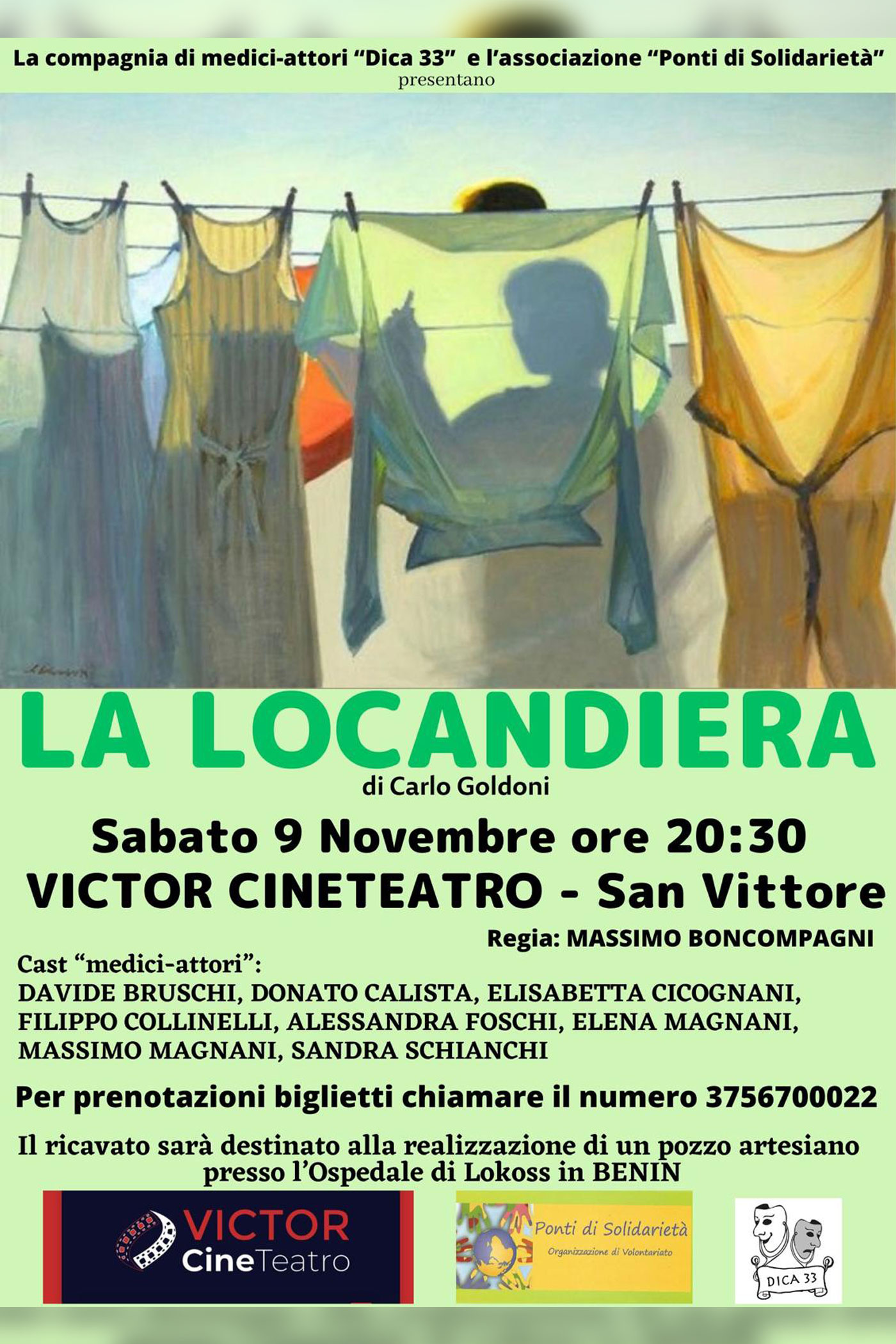 LA LOCANDIERA