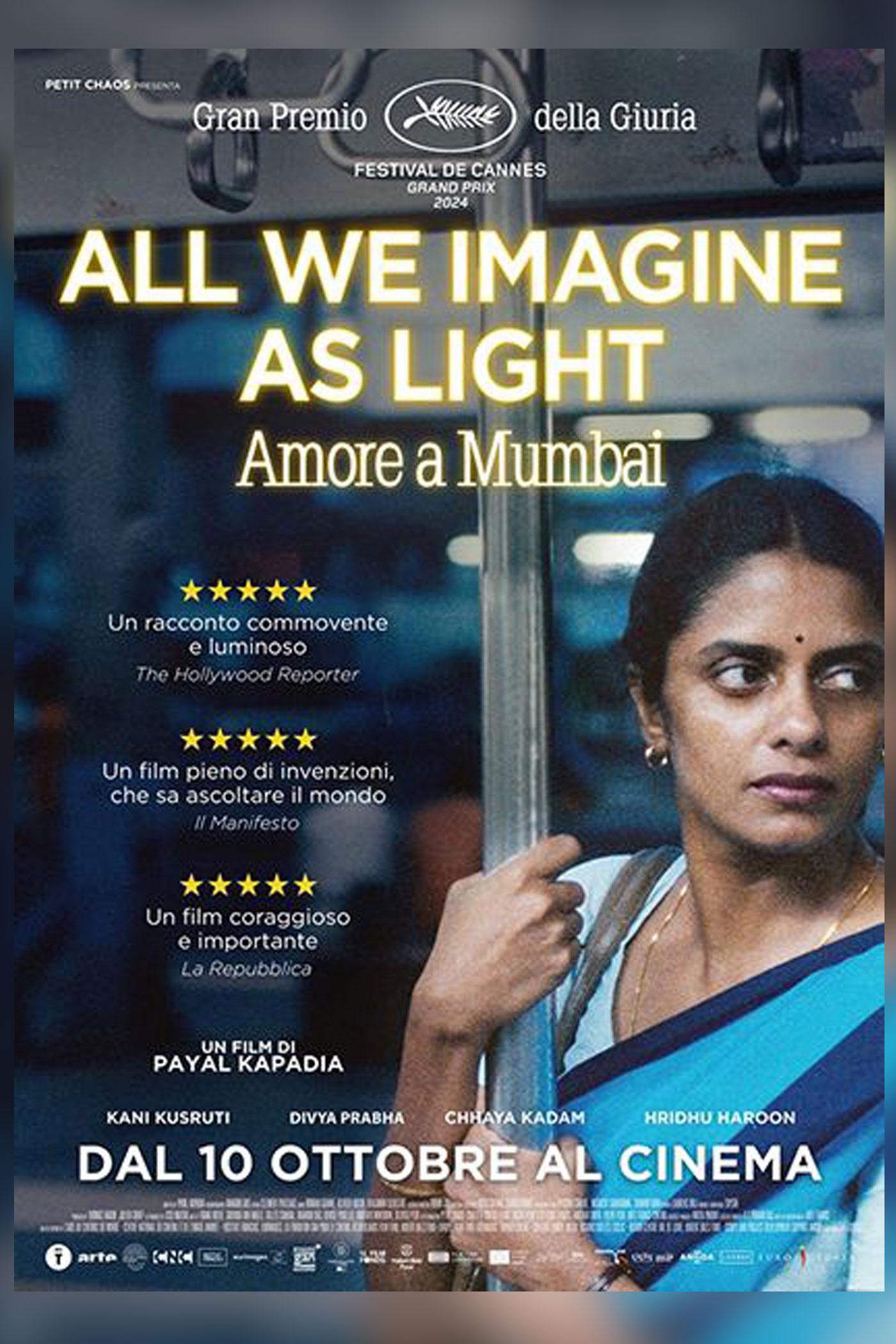 All We Imagine As Light – Amore a Mumbai