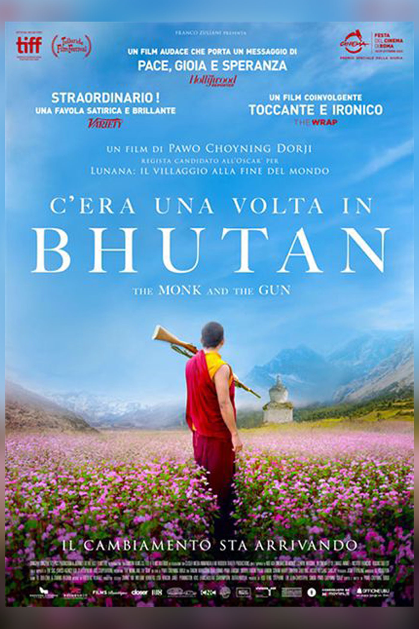 C’era una volta in Bhutan